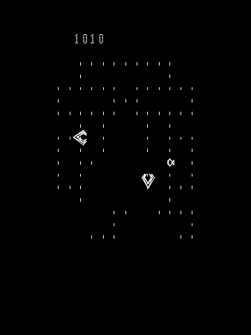 Clean Sweep screenshot 7 for Vectrex